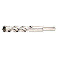 Topex 57h328 punta da muro 20 x x 160 mm, testa alata