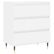 Credenza | Madia | Buffet da pranzo | Armadio da pranzo Bianca 60x35x70 cm in Legno Multistrato