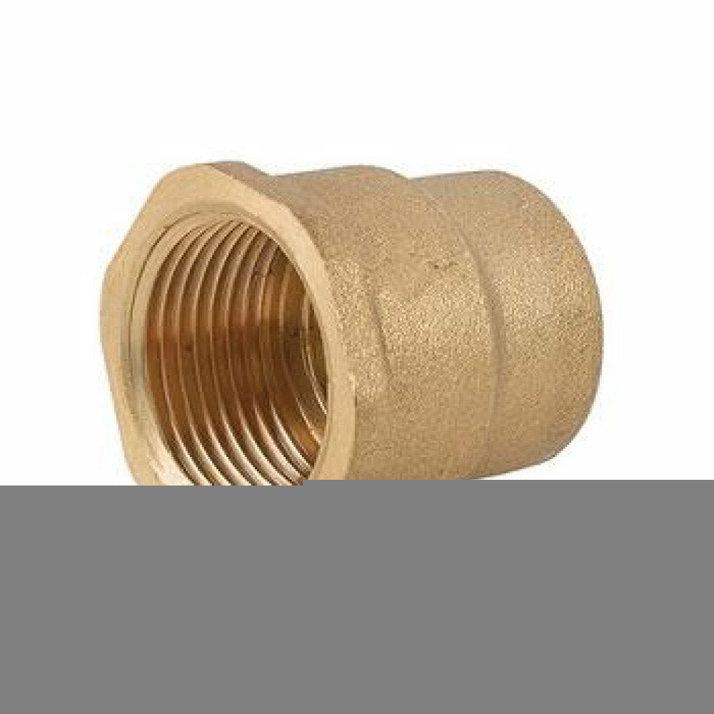 Manicotto ridotto ottone d.2  x 1 1/2 b08dfjgsz4