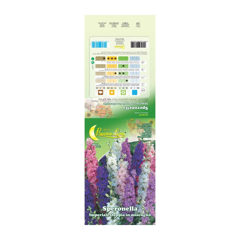 SEMI GARDEN SPERONELLA- 10,0 pz