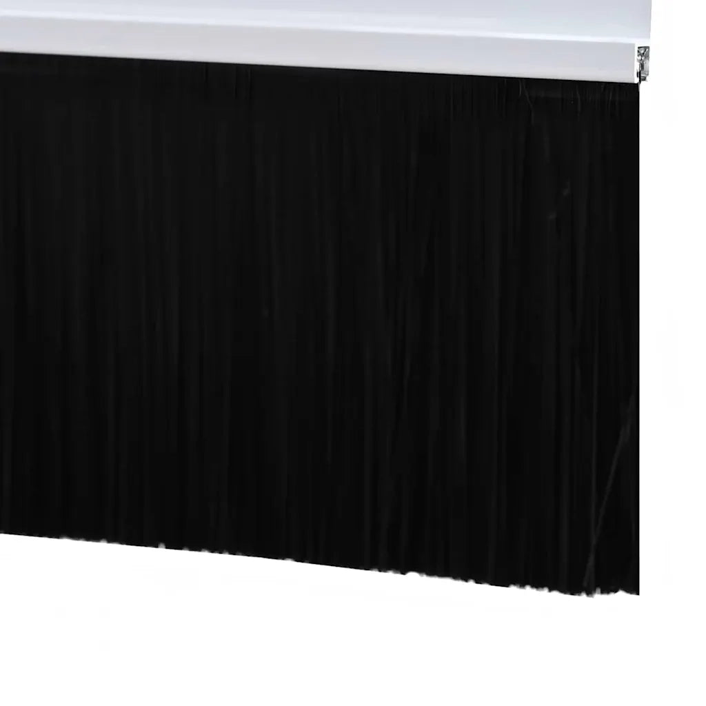 Spazzole per porte autoadesive 12 pz Bianco 100 cm CFW1122445