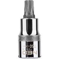 Topex 08-756 inserto torx con bu bussola 1/2, t50 x 55 mm ds