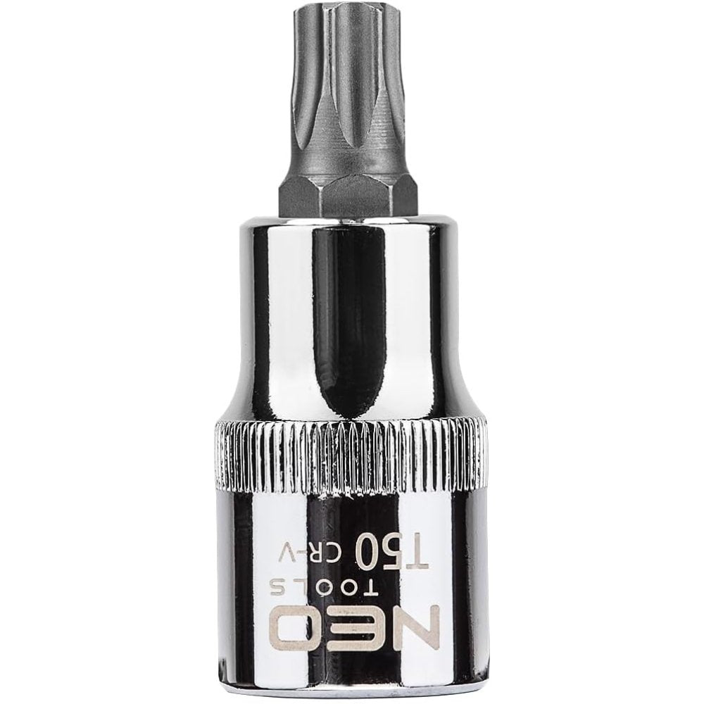 Topex 08-756 inserto torx con bu bussola 1/2, t50 x 55 mm ds