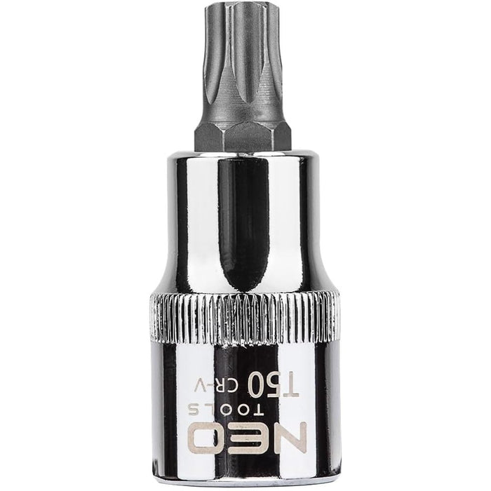 Topex 08-756 inserto torx con bu bussola 1/2, t50 x 55 mm ds