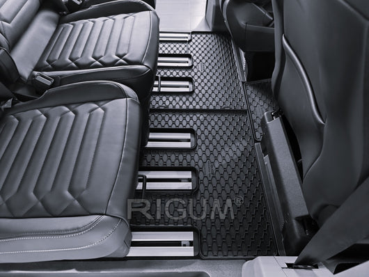 RIGUM905854 - Ford Tourneo Custom 8 posti dal 2024- Seconda fila
