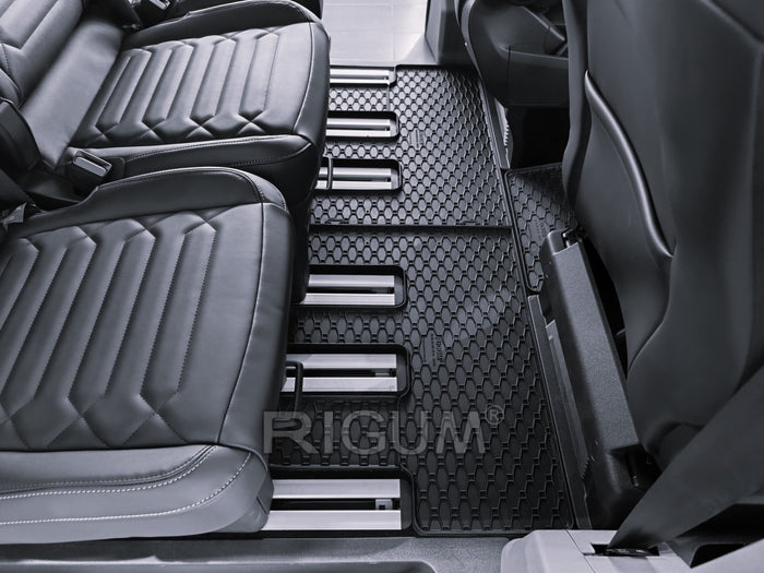 RIGUM905854 - Ford Tourneo Custom 8 posti dal 2024- Seconda fila