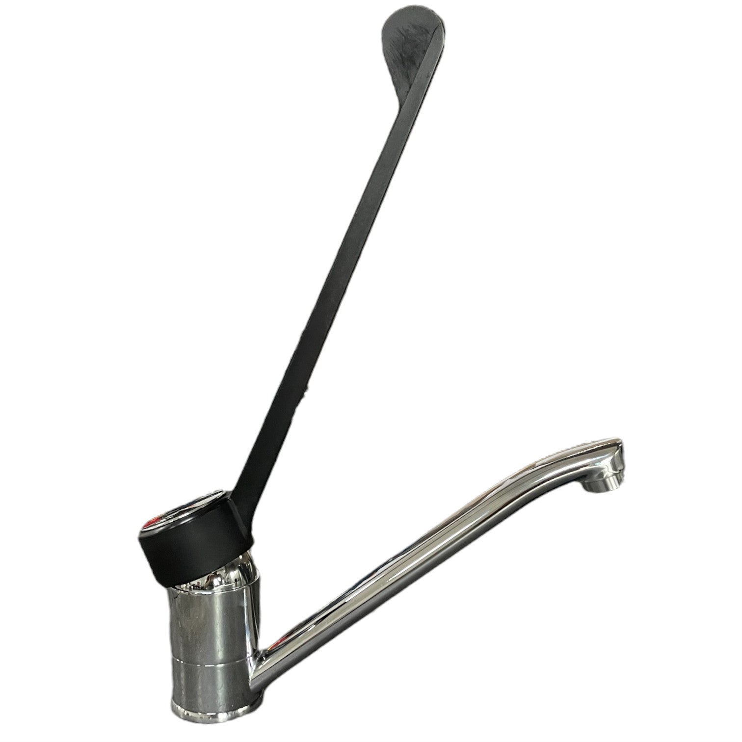 Miscelatore per cucina ristorante bar con leva clinica