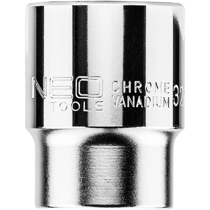 Topex 08-325 chiave a bussola sp spline, 3/4, 32 mm