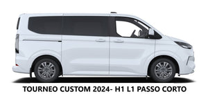 RIGUM905854 - Ford Tourneo Custom 8 posti dal 2024- Seconda fila