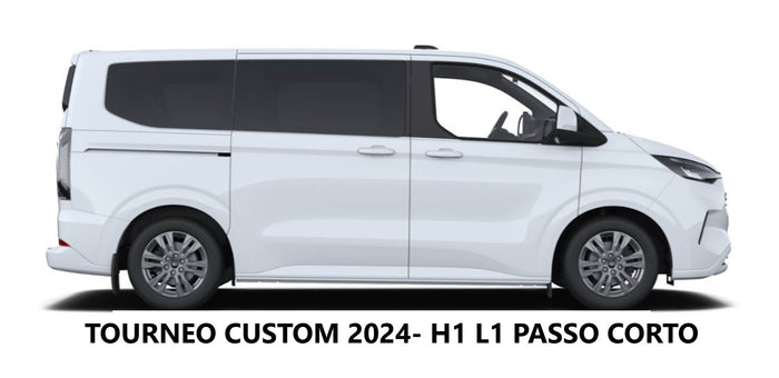 RIGUM905854 - Ford Tourneo Custom 8 posti dal 2024- Seconda fila