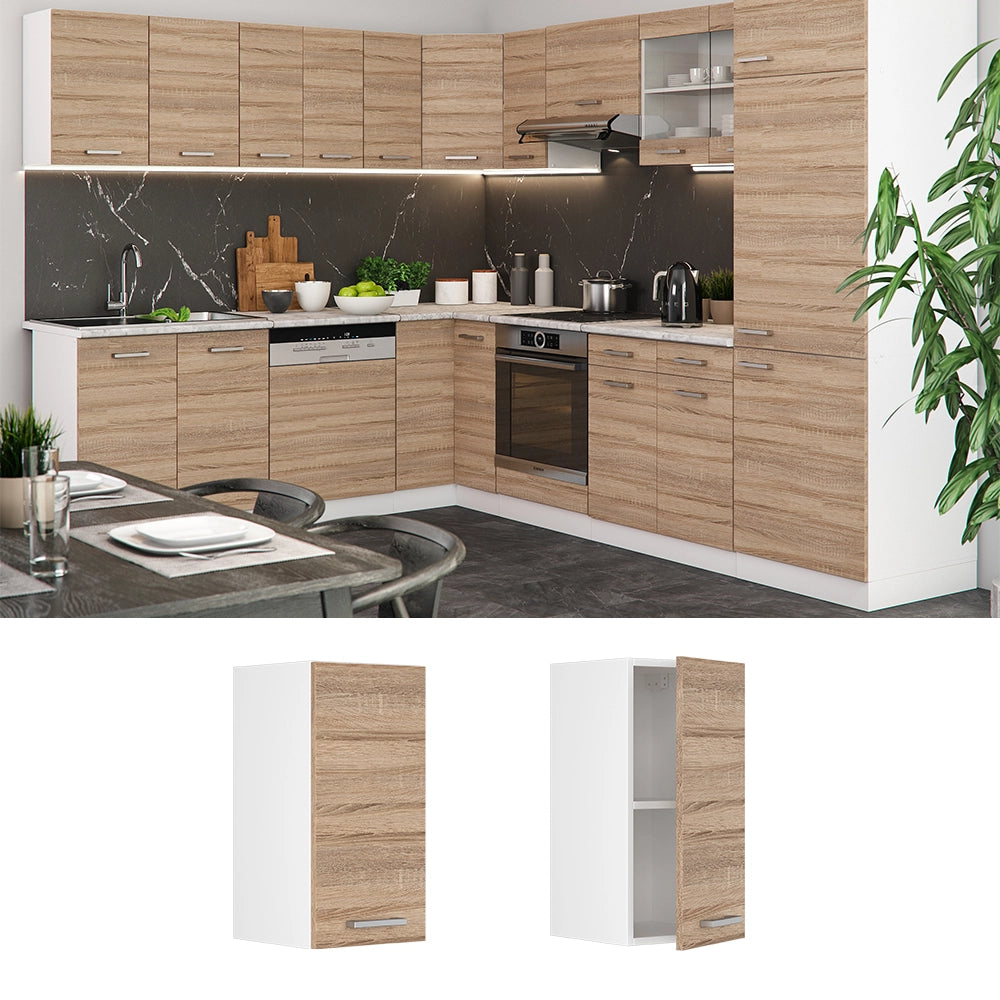 Vicco Pensile da cucina Sonoma 30 cm