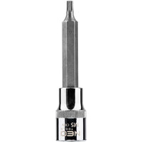 Topex 08-740 inserto spline su b bussola 1/2 m5 x 100 mm acci ds