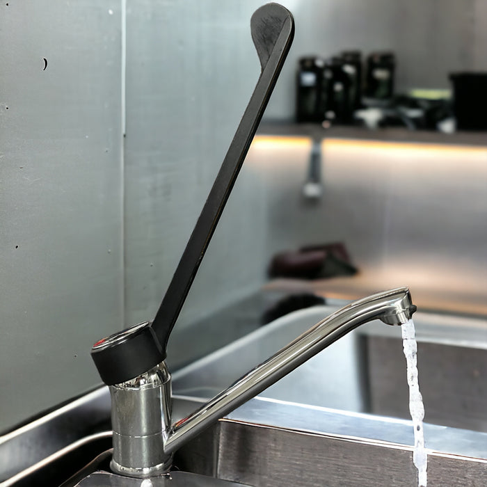 Miscelatore per cucina ristorante bar con leva clinica