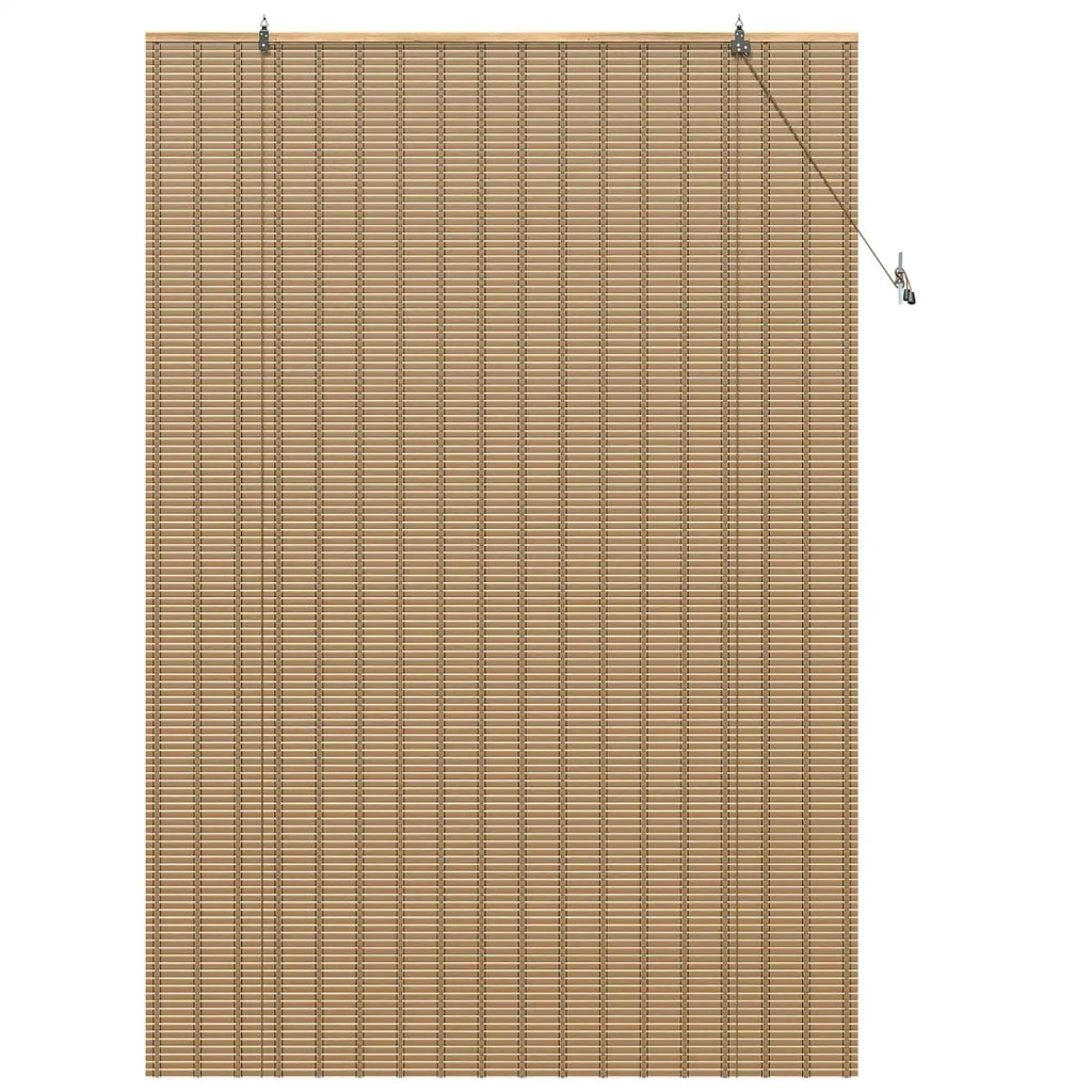 Tenda a rullo Natura 130 x 220 cm Bambù 42039765