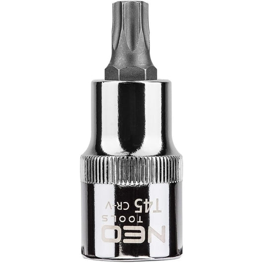 Topex 08-755 inserto torx con bu bussola 1/2, t45 x 55 mm ds