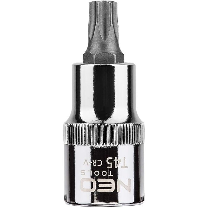 Topex 08-755 inserto torx con bu bussola 1/2, t45 x 55 mm ds