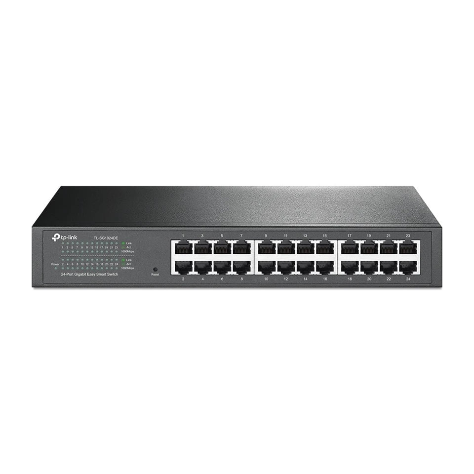 Switch Easy Smart Gigabit a 24 porte TP-Link