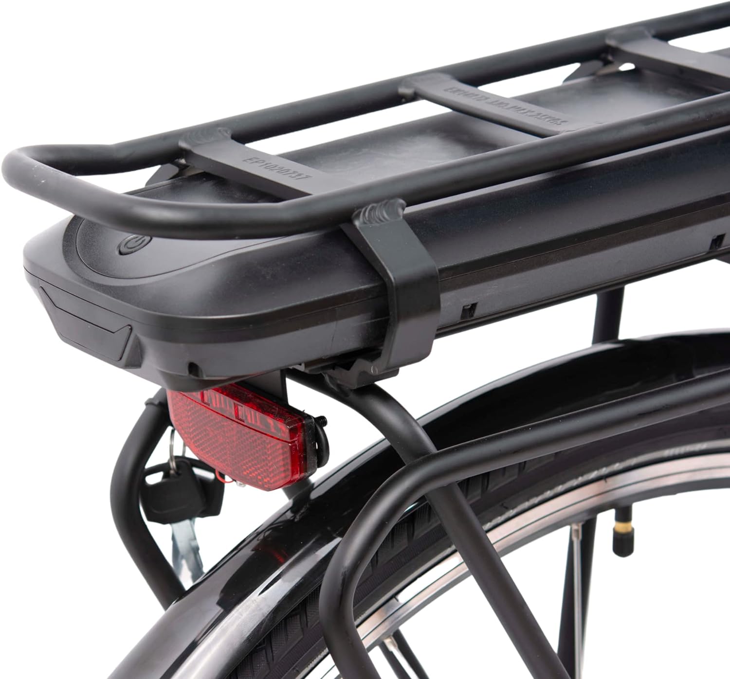 F.LLI SCHIANO E-MOON 28 " bicicletta elettrica per adulti, per uomo, con motore elettrico, a pedalata assistita, cambio