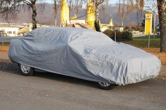 Autohoes Elastico Respirante Impermeabile Protezione Totale Super morbido 432 x 165 x 119 cm.