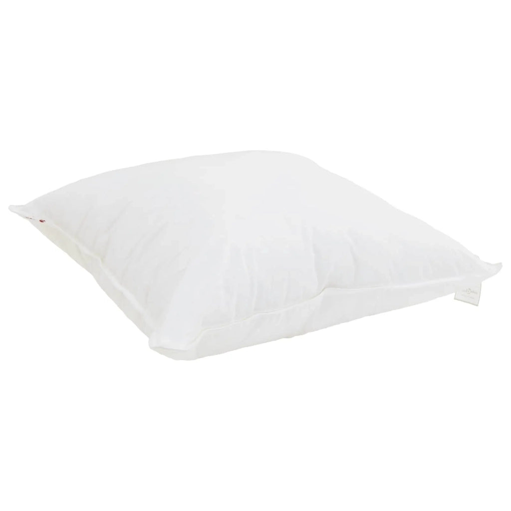 Piumone | Duvet con cuscino 2 pz Bianco Microfibra