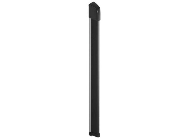 COSTA BORDO SENSIBILE PER CANCELLI SCORREVOLI BS02-C10 ACCESSORI SICUREZZA 1 MT