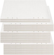 Papier A5 450 fogli 100 g/m² - Geponst 6 - Gelinieerd