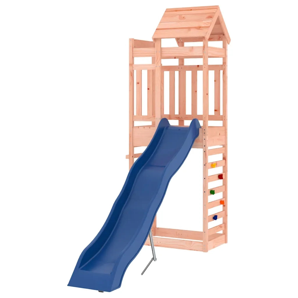 Set da Gioco da Esterno in Legno Massello di Douglas 3156971