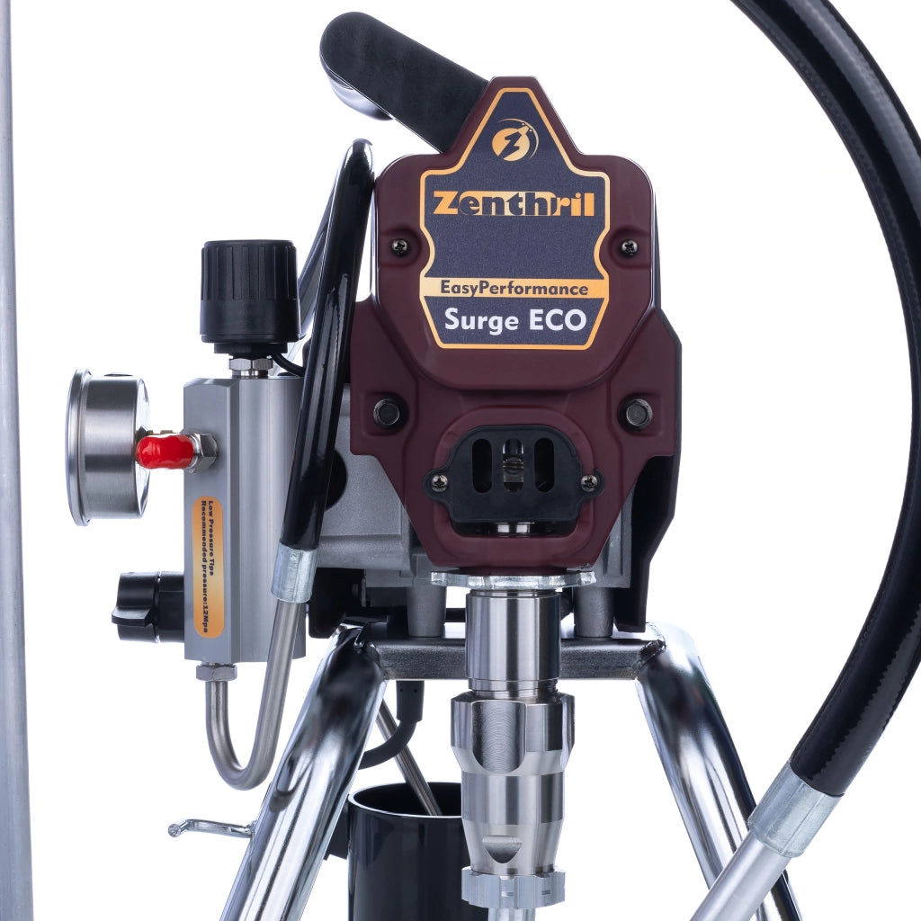 Agitatore di Vernice Zenthril Surge Eco – 1800W, 20Mpa, 2L/min | Tecnologia EasyPerformance