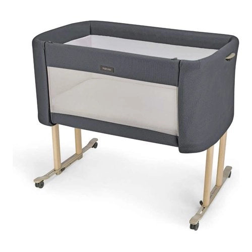 Culla inglesina az95t0svg welcome bed shiva grey