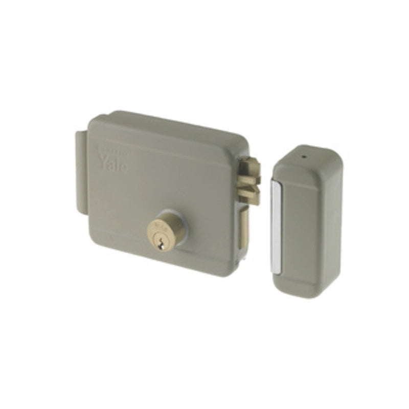 YALE 68080 SERRATURA ELETTRICA CANC 60 SX 2 MAND