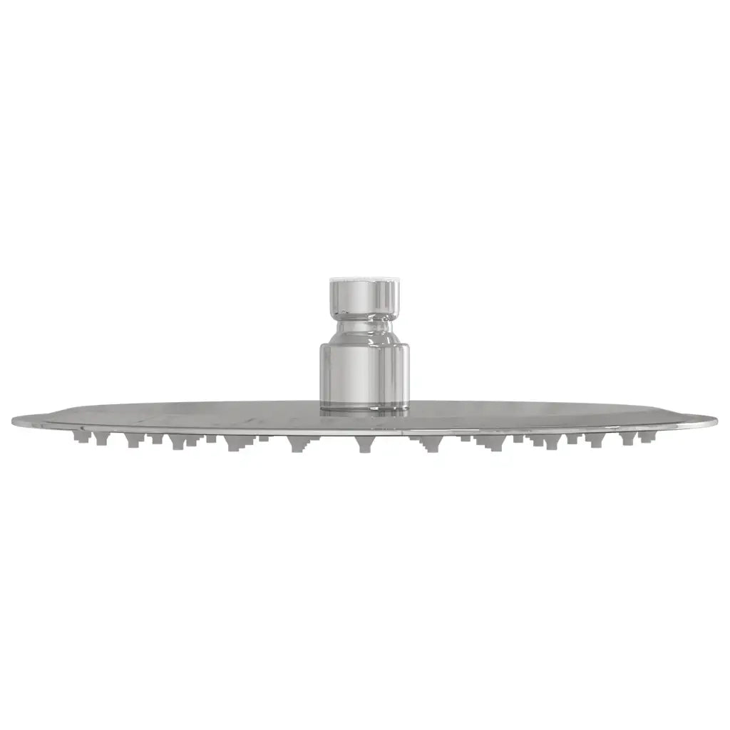 Testa Doccia a Pioggia in Acciaio Inox 304 20 cm Rotonda 4103892