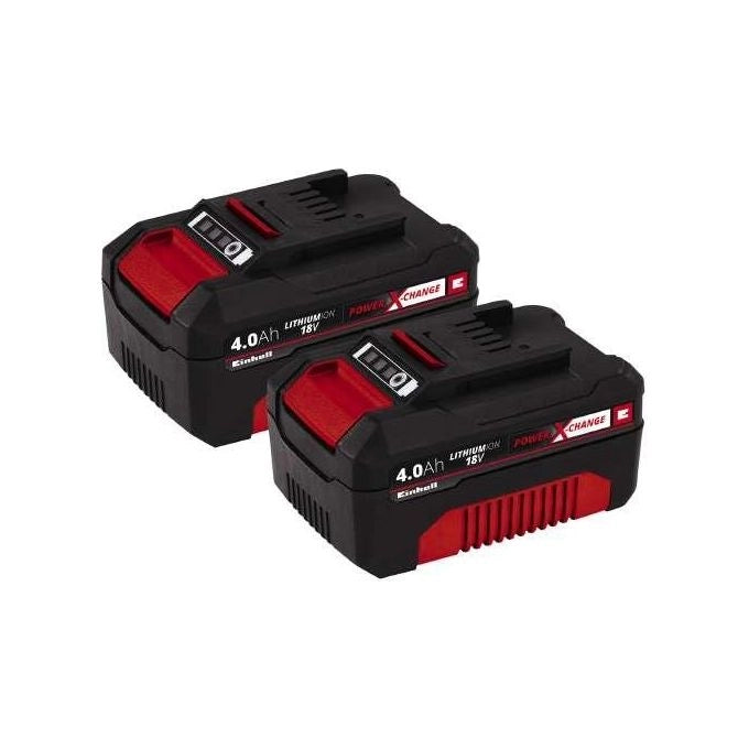 Einhell 4511489 batteria e caricabatteria per utensili elettrici
