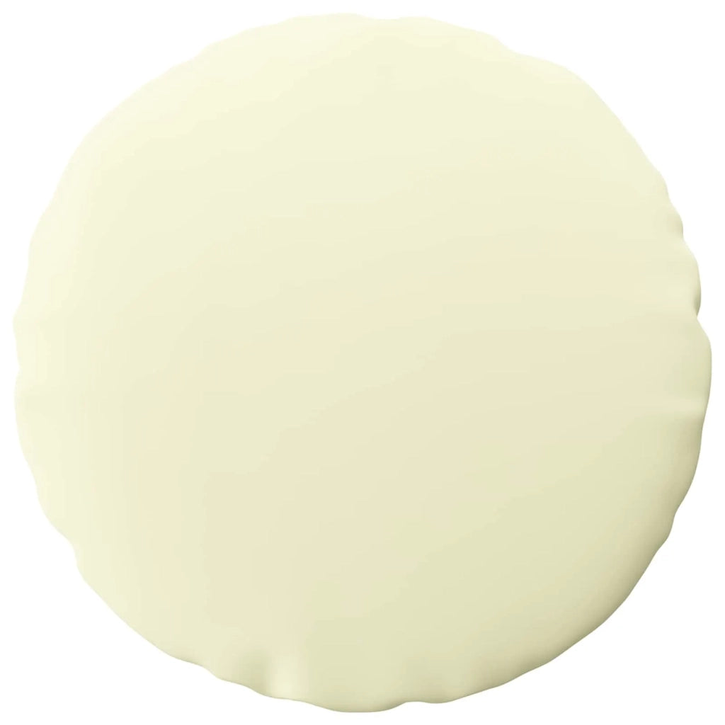 Federa 2 pcs HEERLEN Crema Ø 30 cm Poliestere 922025
