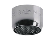 Aeratore classico con retine in inox per gruppo lavello f22
