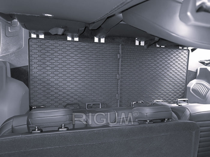 RIGUM906042 - Ford Tourneo Custom 8 posti dal 2024- Terza fila