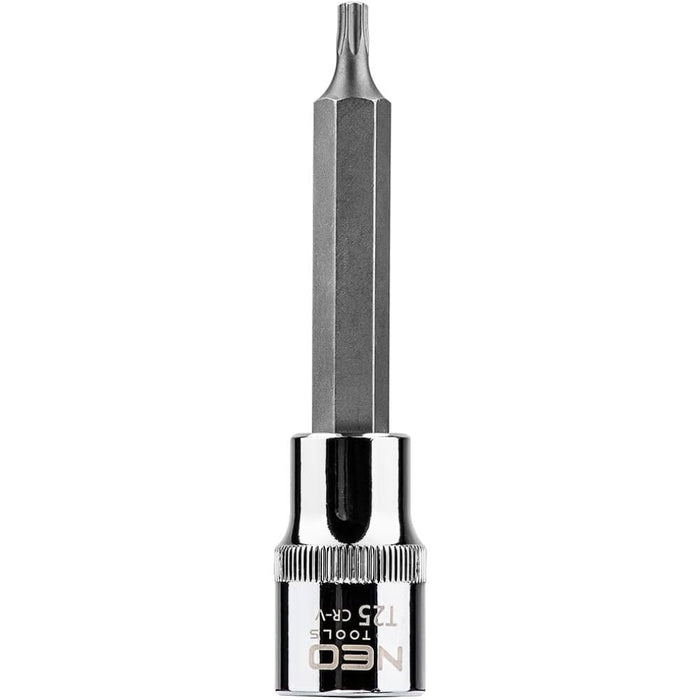 Topex 08-760 inserto torx con bu bussola 1/2, t20 x 100 mm ds
