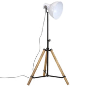 Lampada da Terra 25 W Bianca 75x75x90-150 cm E27 371893