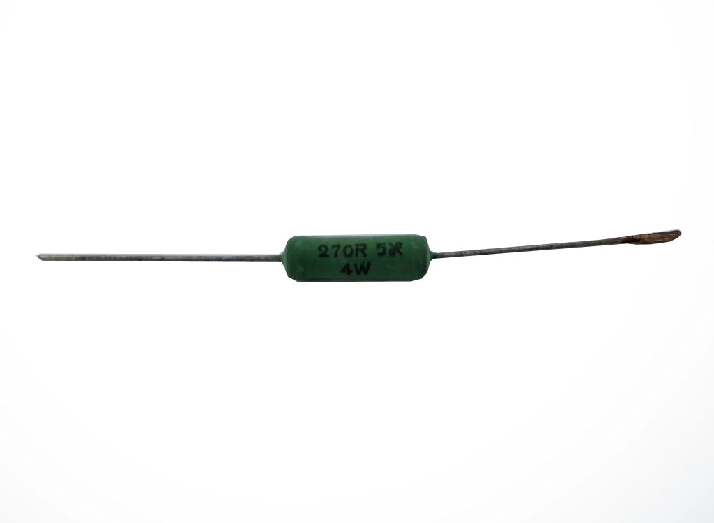Resistore elettrico 270R 5% 4w Aleyay