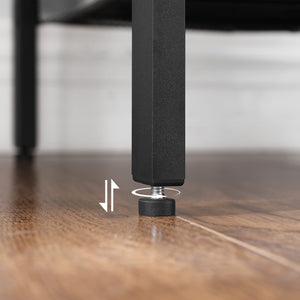 Set di 2 tavolini da caffè e comodini rustici Valora