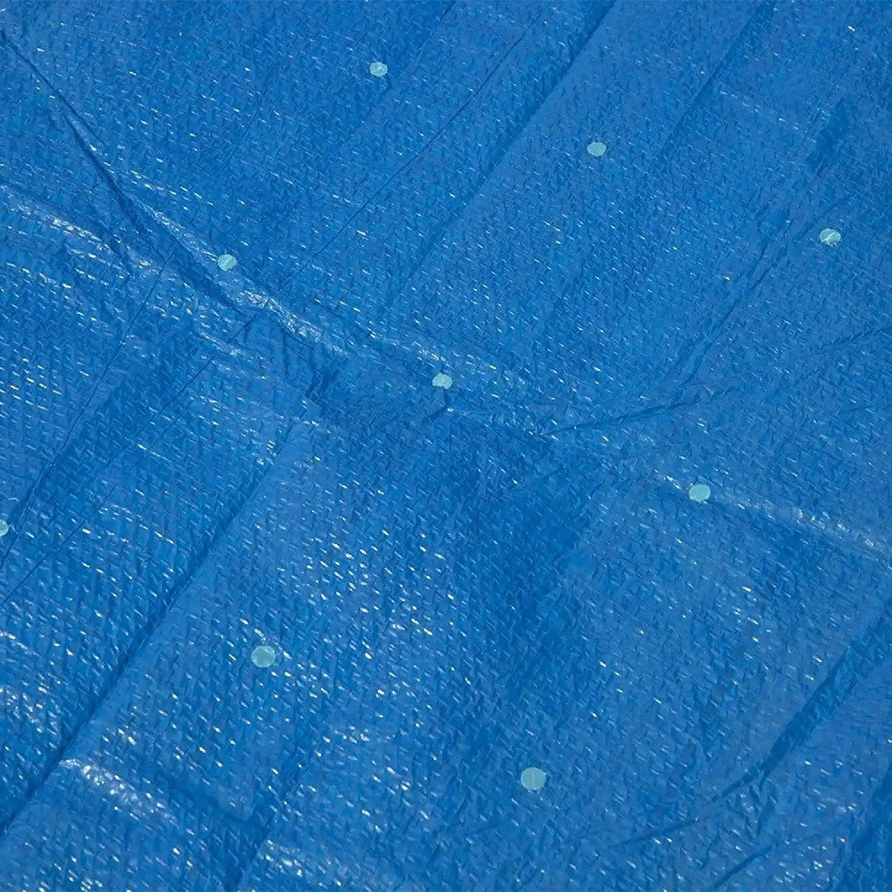 Trade Shop - Telo Copertura Per Piscina Steel Pro 259x170x61cm Fuori Terra Rettangolare 58105 -