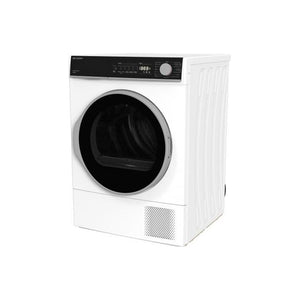Sharp KD-NHB0S7GW21-IT asciugatrice Libera installazione Caricamento frontale 10 kg Bianco