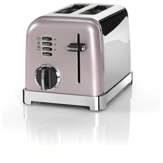 Cuisinart CPT160PIE tostapane 6 2 fetta/e Argento