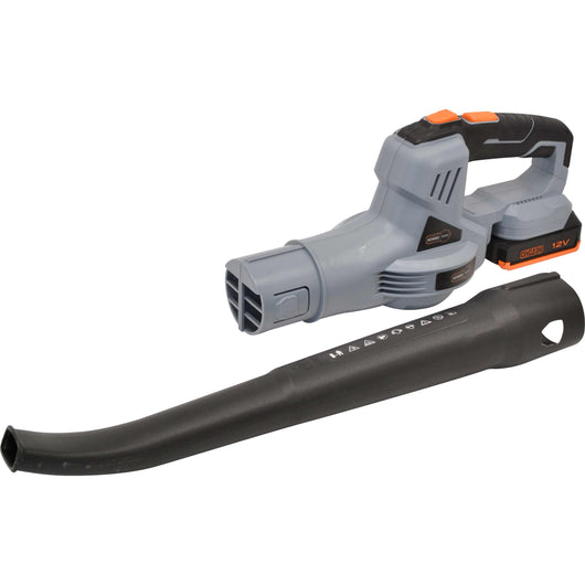 KIT TURBO SOFFIATORE KOMBO SMART 12V 2.0AH – Potenza compatta per una pulizia perfetta