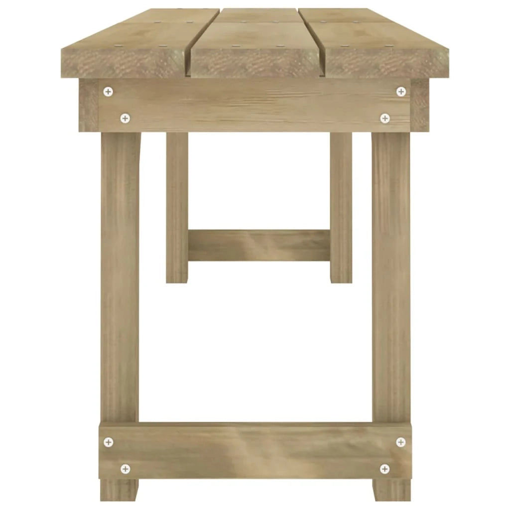 Set da pranzo da giardino 3 pezzi in legno di pino impregnato 02_0014580