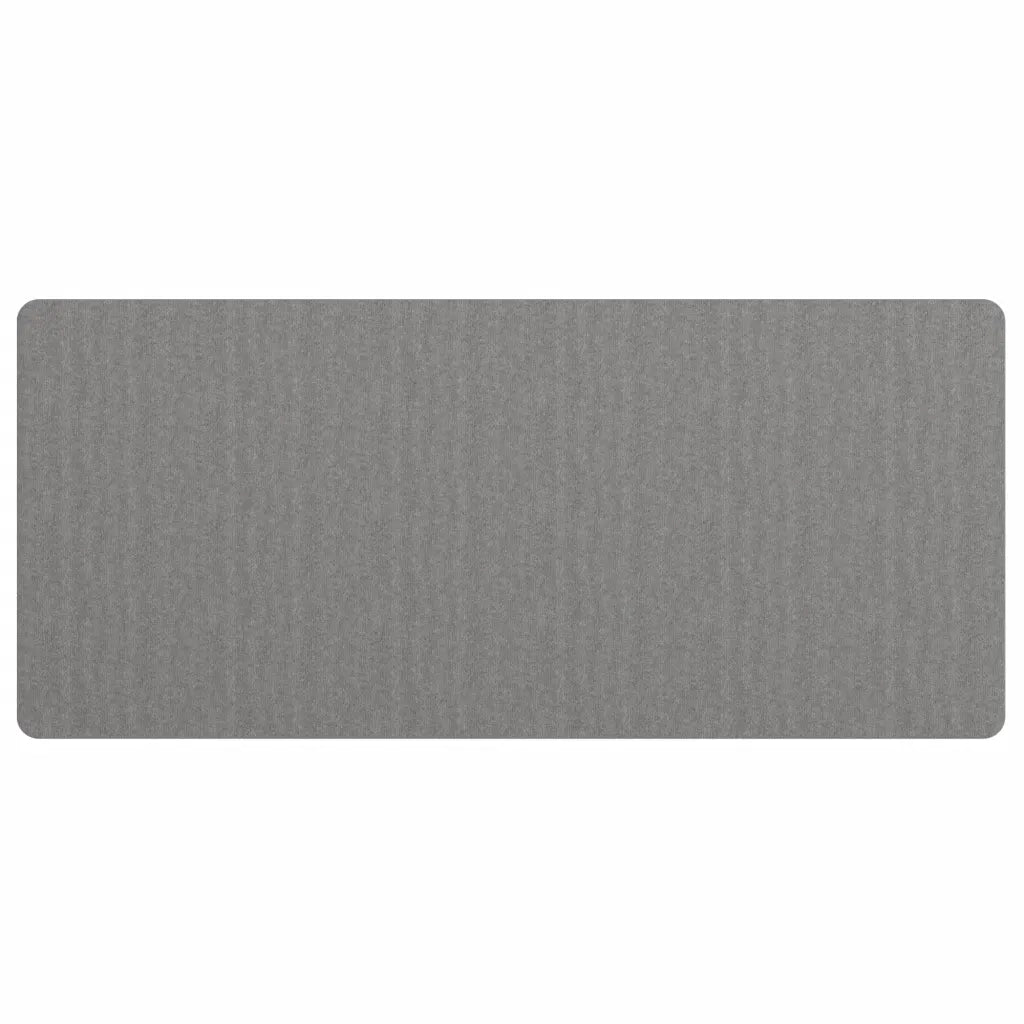 Tappeto Corsia Grigio 80x180 cmcod mxl 71590