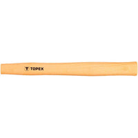 Topex 02a084 manico per martello lo 2 kg, 400 mm