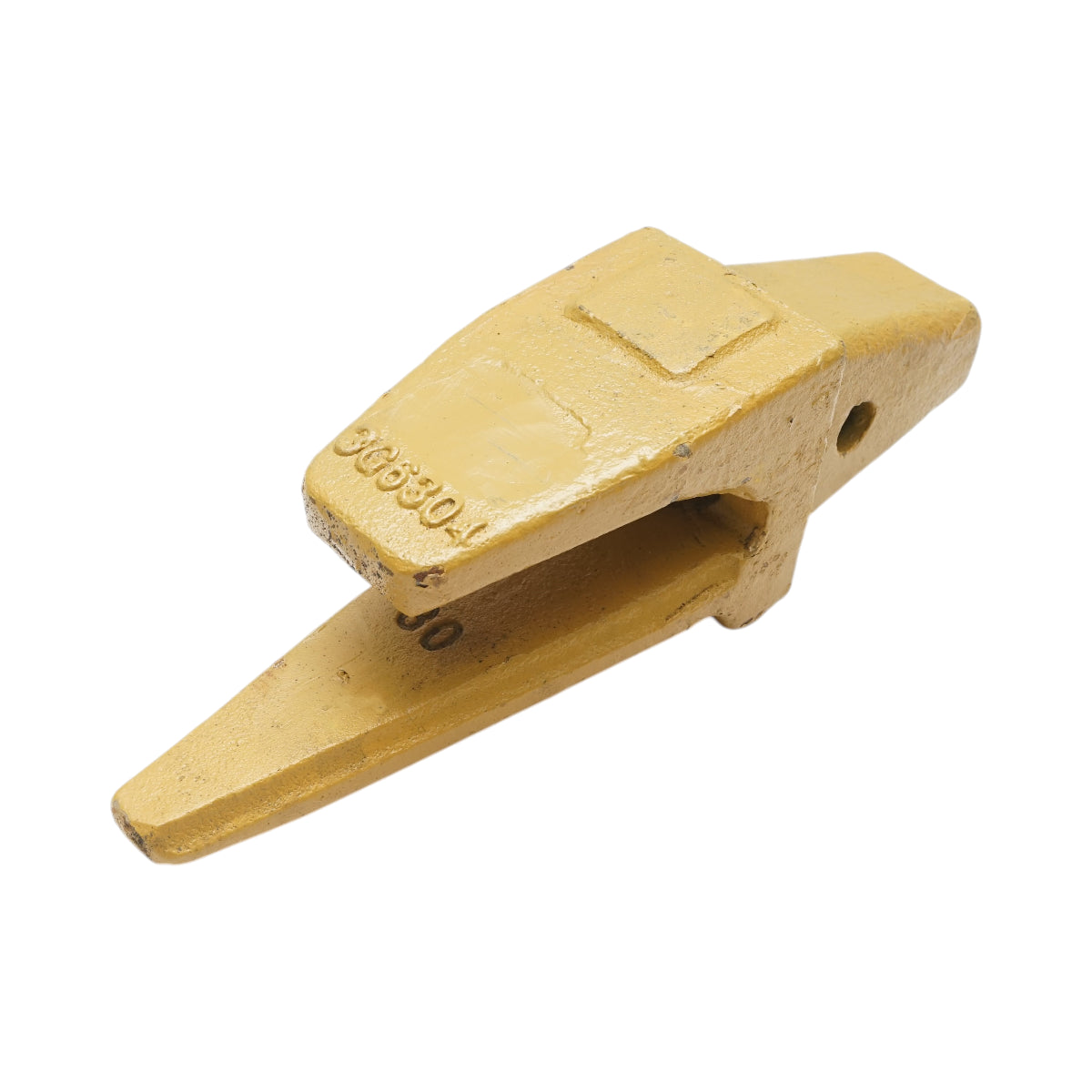 Adattatore per benna escavatore Caterpillar J300 codice OEM 3G6304