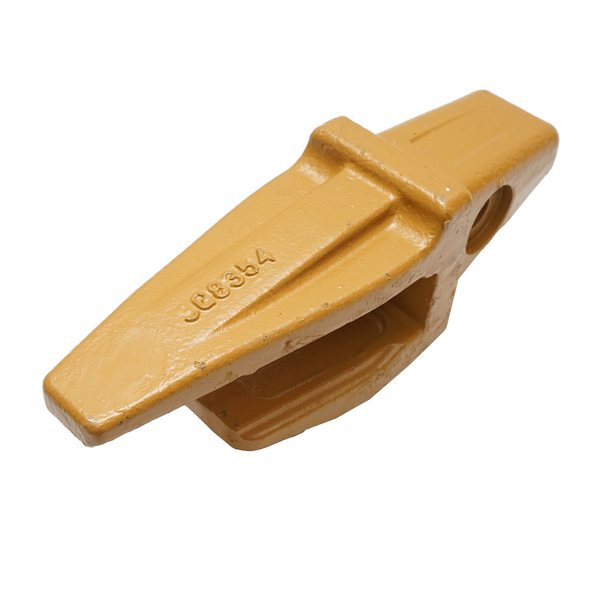 Adattatore per benna escavatore Caterpillar J350 codice OEM 3G8354