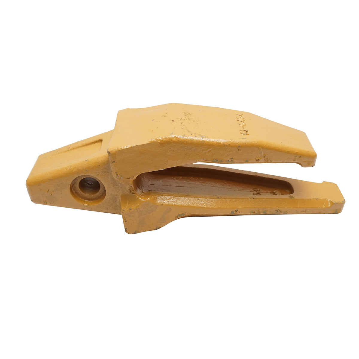 Adattatore per benna escavatore Caterpillar J450 codice OEM 6I6464