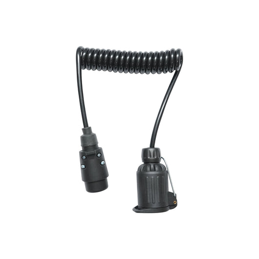 Adattatore per presa rimorchio 7-13 pin con cavo da 2,2 m Breckner Germany